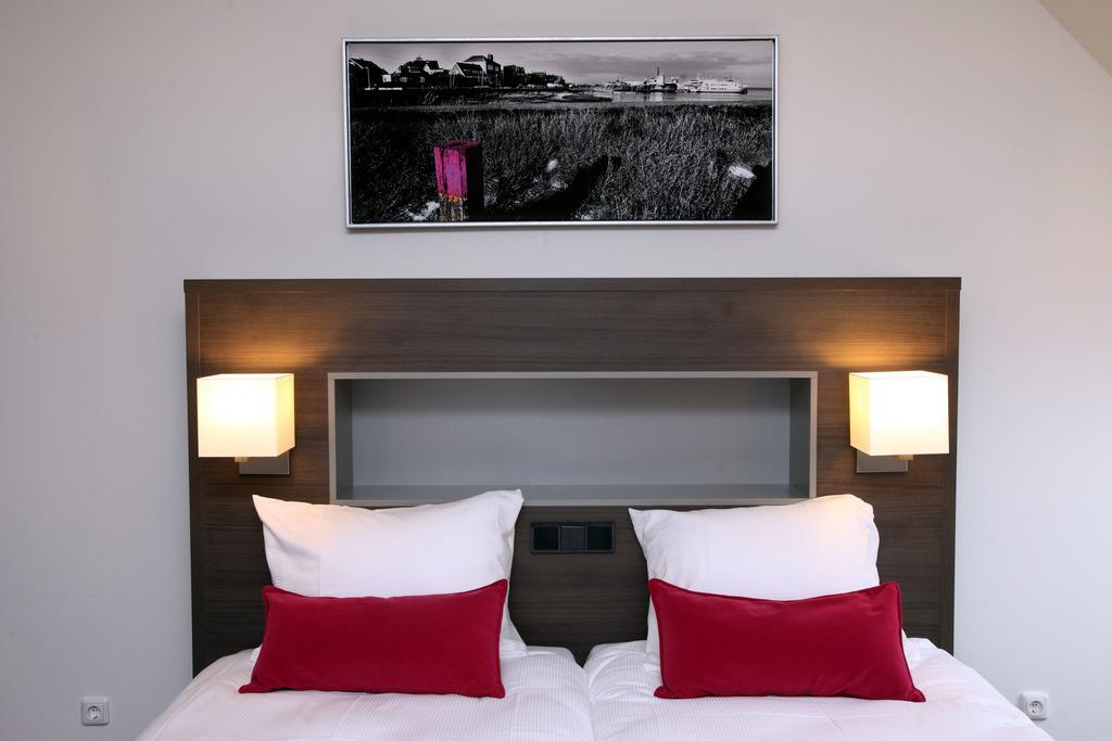 Hotel Bornholm West-Terschelling Zimmer foto